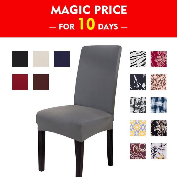 chair covers solid printed anti-dirty washable stretch dining cover for banquet party restaurant home decoration
chair covers solid printed anti-dirty washable stretch dining cover for banquet party restaurant home decoration