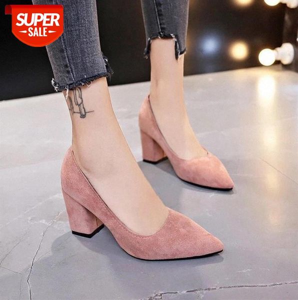 2020 Women Pumps 7.5cm Sexy High Heels Pointed Toe Shoes Red Dress Shoes Wedding Pumps Woman Zapatos De Mujer #zn0r
2020 Women Pumps 7.5cm Sexy High Heels Pointed Toe Shoes Red Dress Shoes Wedding Pumps Woman Zapatos De Mujer #zn0r