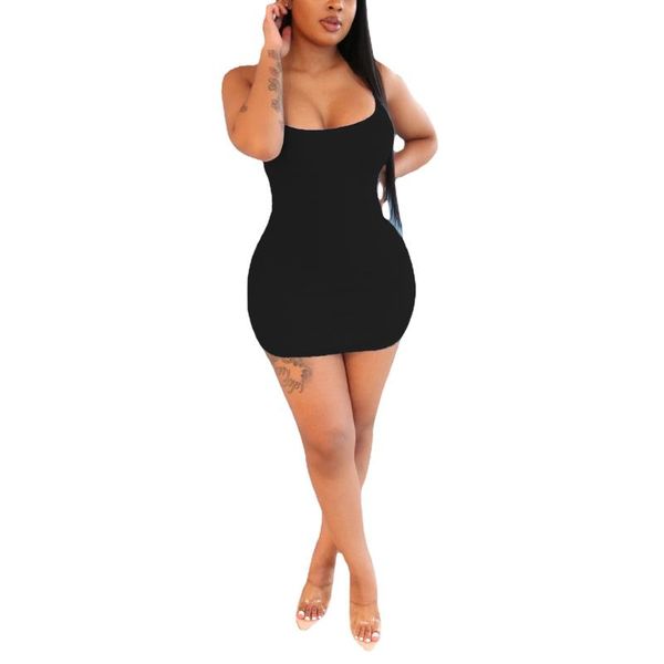 casual dresses arrival stylish women fashion sleeveless solid color dress ladies female for party, Black;gray
casual dresses arrival stylish women fashion sleeveless solid color dress ladies female for party, Black;gray