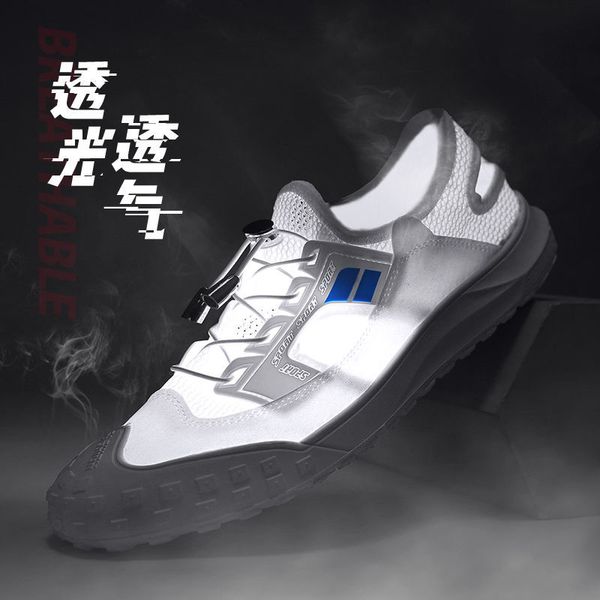 sandals mens summer outdoor fashionable shoes breathable deodorant work labor protection shoes trendy mesh surface hollow out sports b
sandals mens summer outdoor fashionable shoes breathable deodorant work labor protection shoes trendy mesh surface hollow out sports b