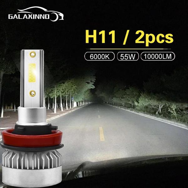 car headlights h11 led mini size auto fog lights 6000k 110w/set 20000lm waterproof headlight bulbs 2 pieces
car headlights h11 led mini size auto fog lights 6000k 110w/set 20000lm waterproof headlight bulbs 2 pieces