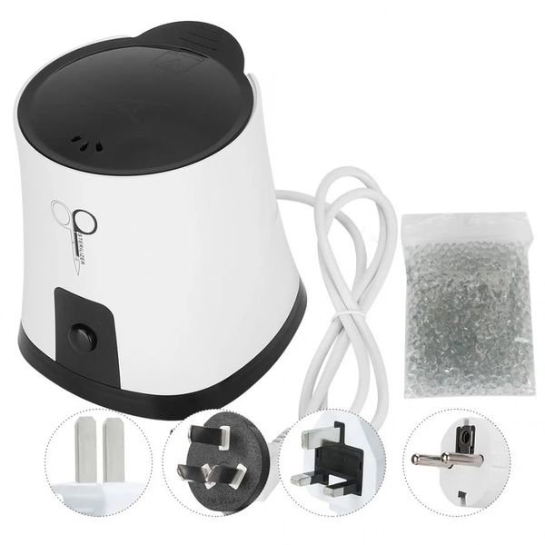 220v sterilizer box disinfection professional nail art tools disinfectant cup temperature with cleanse beads
220v sterilizer box disinfection professional nail art tools disinfectant cup temperature with cleanse beads