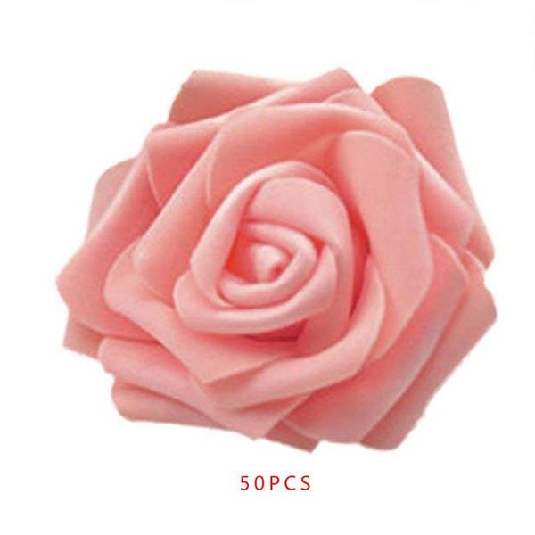 50pcs artificial bionic flowers pe foam fake lifelike roses wedding egagement decorations decorative & wreaths
50pcs artificial bionic flowers pe foam fake lifelike roses wedding egagement decorations decorative & wreaths