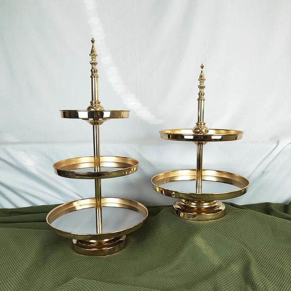 other bakeware 2-3 tier gold cake stand set electroplating silver mirror face wedding
other bakeware 2-3 tier gold cake stand set electroplating silver mirror face wedding