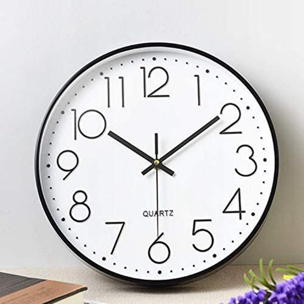 wall clocks clock battery operated silent large for living room kitchen decor modern style easy to read
wall clocks clock battery operated silent large for living room kitchen decor modern style easy to read