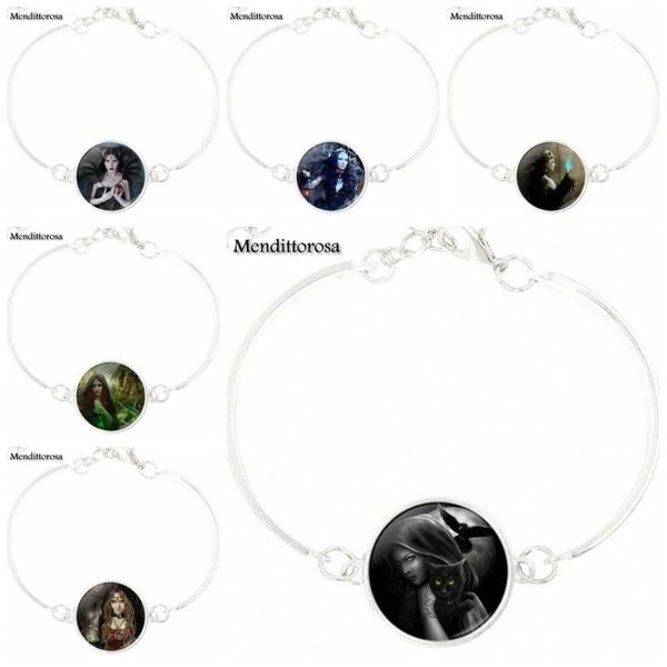 charm bracelets jewelry glass cabochon bracelet bangle for men women party gift gothic witch, Golden;silver
charm bracelets jewelry glass cabochon bracelet bangle for men women party gift gothic witch, Golden;silver