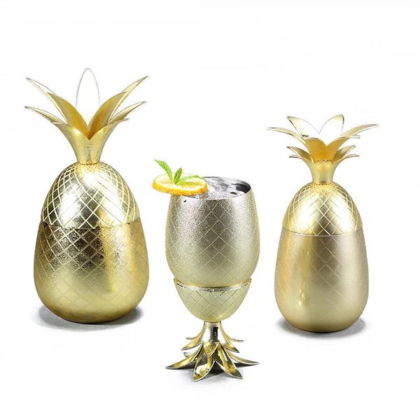 mugs 500ml pineapplecocktail glass metal copper cup moscow mule diy drink wine home decorations bar accessories restaurant
mugs 500ml pineapplecocktail glass metal copper cup moscow mule diy drink wine home decorations bar accessories restaurant