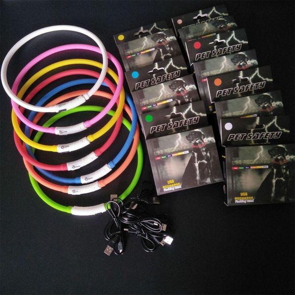 dog collars & leashes led light collar usb rechargeable adjustable pet safety shining outdoor neckwear
dog collars & leashes led light collar usb rechargeable adjustable pet safety shining outdoor neckwear