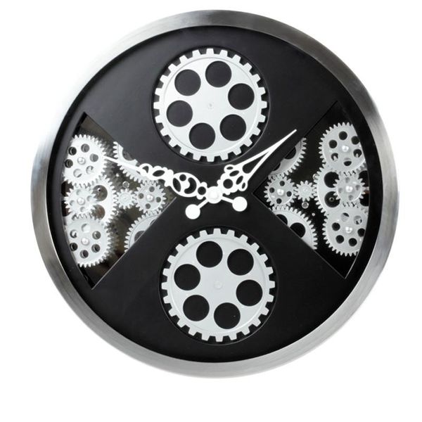 wall clocks creative luxury clock metal 3d gear nordic modern home decor living room relogio de parede industrial
wall clocks creative luxury clock metal 3d gear nordic modern home decor living room relogio de parede industrial