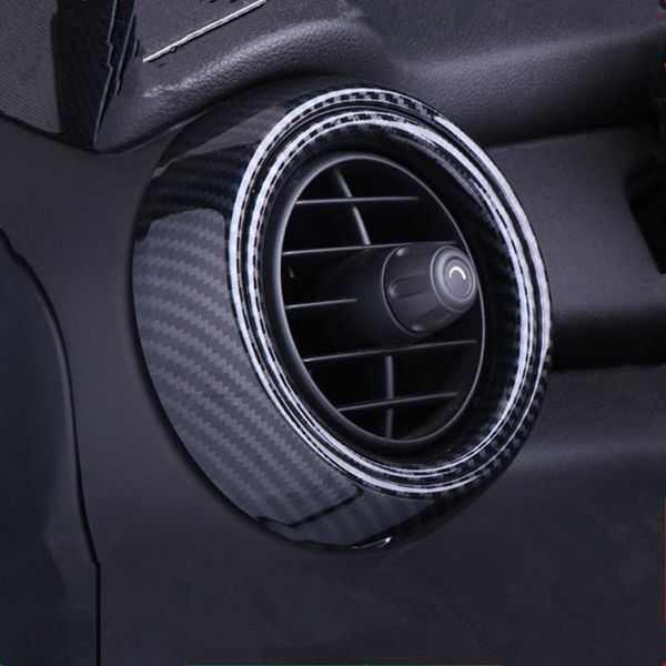 carbon fiber printed car interior decor a-pillar air vent sticker center side outlet cover moulding trim for mini cooper f55 f56 other acces
carbon fiber printed car interior decor a-pillar air vent sticker center side outlet cover moulding trim for mini cooper f55 f56 other acces