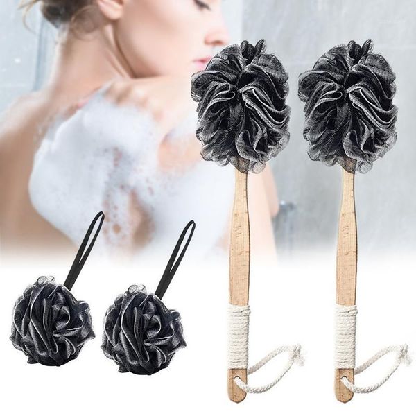 4pcs bamboo charcoal fiber bath ball and wooden handle set for spa or bathing massage tools 35x10x6cm p9 full body massager1
4pcs bamboo charcoal fiber bath ball and wooden handle set for spa or bathing massage tools 35x10x6cm p9 full body massager1