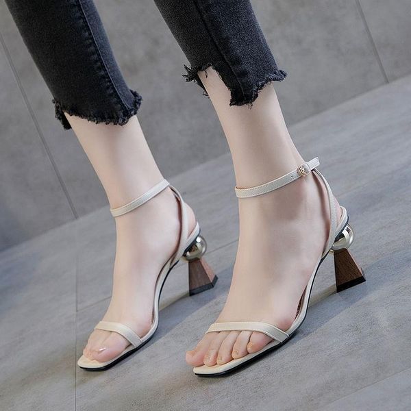 dress shoes fashion nude high heels women open toe wedding sandals designer pumps square female, Black
dress shoes fashion nude high heels women open toe wedding sandals designer pumps square female, Black