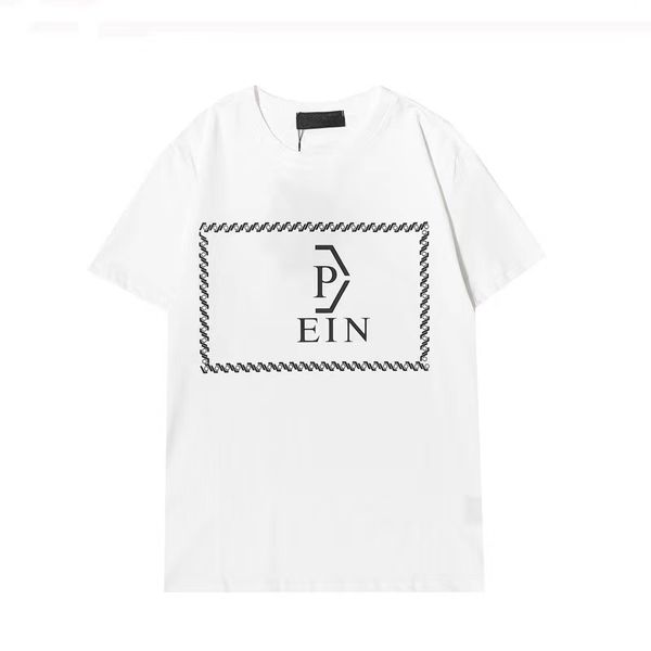 2021ss trendy fashion men's t-shirts men women couples casual short sleeve simple printing style round neck tees, White;black
2021ss trendy fashion men's t-shirts men women couples casual short sleeve simple printing style round neck tees, White;black