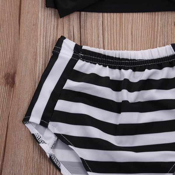 toddler kids baby girl tankini bikini set swimwear sleeveless striped shorts clothes 2 7y, White
toddler kids baby girl tankini bikini set swimwear sleeveless striped shorts clothes 2 7y, White