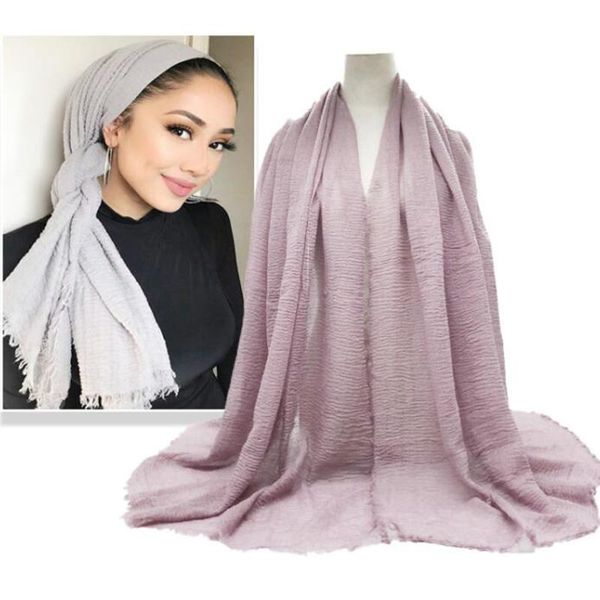 ethnic clothing muslim crinkle hijab scarf women viscose headscarf headband islamic shawl wraps color 1-35, Red
ethnic clothing muslim crinkle hijab scarf women viscose headscarf headband islamic shawl wraps color 1-35, Red