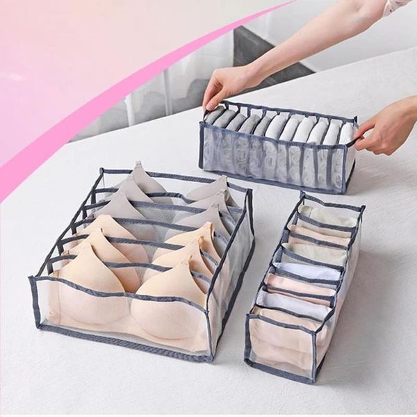 underwear storage box with compartments socks bra underpants organizer drawers foldable drawer closet
underwear storage box with compartments socks bra underpants organizer drawers foldable drawer closet