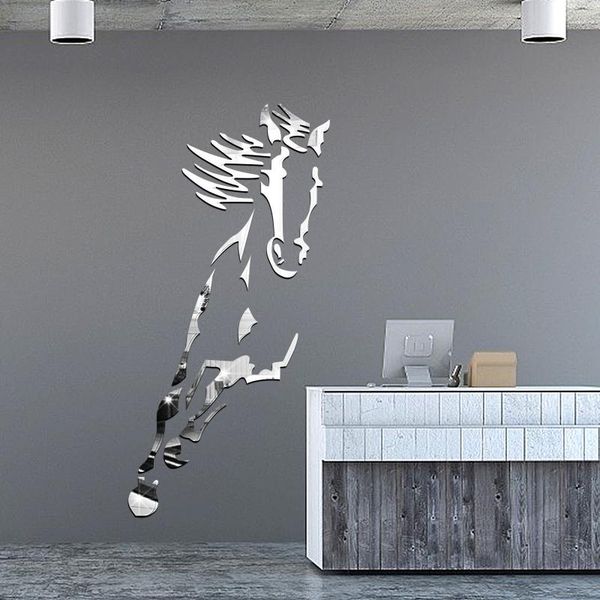 window stickers horses acrylic wall room decoration restaurant mirror adhesive 3d horse home silver
window stickers horses acrylic wall room decoration restaurant mirror adhesive 3d horse home silver
