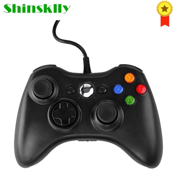 game controllers & joysticks shinsklly usb wired gamepad for xbox 360 controller joystick official microsoft pc windows 7 8 10
game controllers & joysticks shinsklly usb wired gamepad for xbox 360 controller joystick official microsoft pc windows 7 8 10