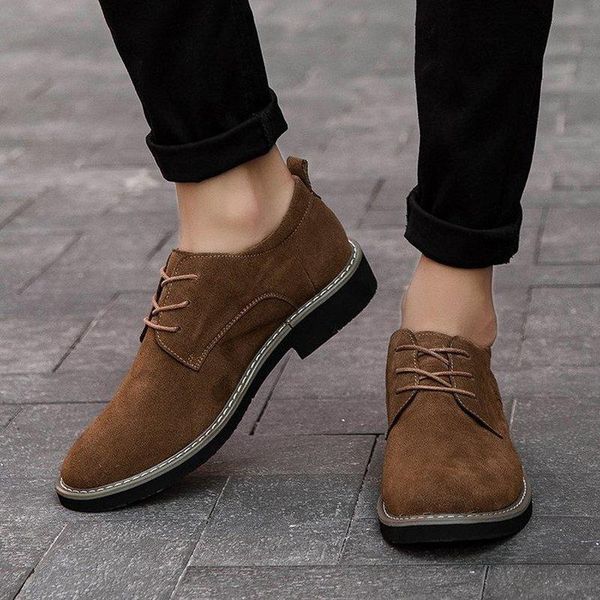 dress shoes men male business man formal vintage suede flats lace up mens driving men's zapatos de hombres personlizar m0995, Black
dress shoes men male business man formal vintage suede flats lace up mens driving men's zapatos de hombres personlizar m0995, Black