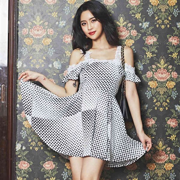 elegant fashions women will see comfortable arrival lace sweet temperament beautiful party dress without sleeves, Black;gray
elegant fashions women will see comfortable arrival lace sweet temperament beautiful party dress without sleeves, Black;gray