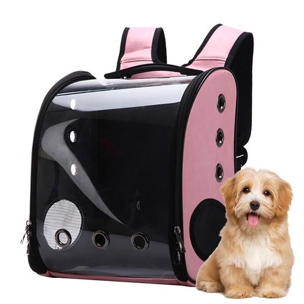 cat carriers,crates & houses portable foldable breathable visible pet backpack transparent carrier bags dog outdoor carry supplies
cat carriers,crates & houses portable foldable breathable visible pet backpack transparent carrier bags dog outdoor carry supplies