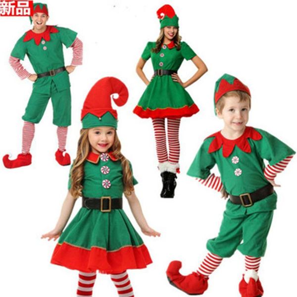 berets christmas children clothing set toddlers baby santa claus cosplay suit green warm year's costumes for boys girls family, Blue;gray
berets christmas children clothing set toddlers baby santa claus cosplay suit green warm year's costumes for boys girls family, Blue;gray
