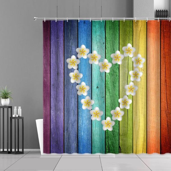 colorful wooden board heart flowers art print shower curtain old wood grain retro style home bathroom decor waterproof curtains
colorful wooden board heart flowers art print shower curtain old wood grain retro style home bathroom decor waterproof curtains