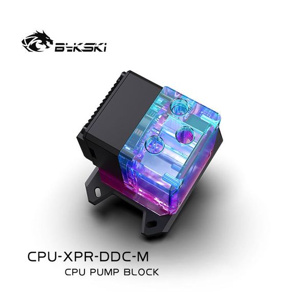 fans & coolings bykski cpu-xpr-ddc-m pc water cooling kit cpu pump block reservoir combo set for amd rgb lighting processor kits
fans & coolings bykski cpu-xpr-ddc-m pc water cooling kit cpu pump block reservoir combo set for amd rgb lighting processor kits