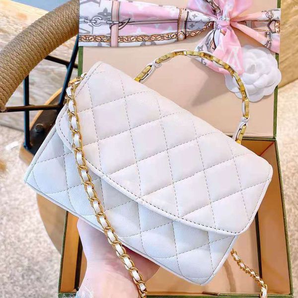 classic ladies shoulder bag fashion genuine leather women crossbody wallet designer coin purse chain handbag with box wholesale
classic ladies shoulder bag fashion genuine leather women crossbody wallet designer coin purse chain handbag with box wholesale