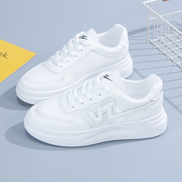 summer white, black shoes's sneakers mesh breather leather women low trainers skateboarding shoes fashion casual sports shoe factory w
summer white, black shoes's sneakers mesh breather leather women low trainers skateboarding shoes fashion casual sports shoe factory w
