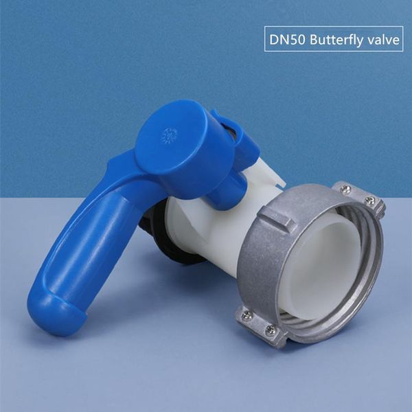 watering equipments thicken plastic dn50 butterfly valve ibc tank switchable switch practical household tools 1pcs
watering equipments thicken plastic dn50 butterfly valve ibc tank switchable switch practical household tools 1pcs