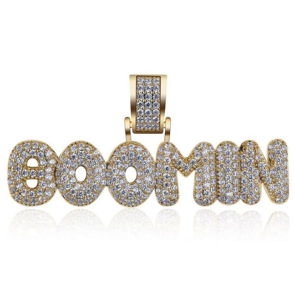 pendant necklaces hip hop cz zircon paved iced out bling boomin letter pendants necklace for men rapper jewelry gold silver color
pendant necklaces hip hop cz zircon paved iced out bling boomin letter pendants necklace for men rapper jewelry gold silver color