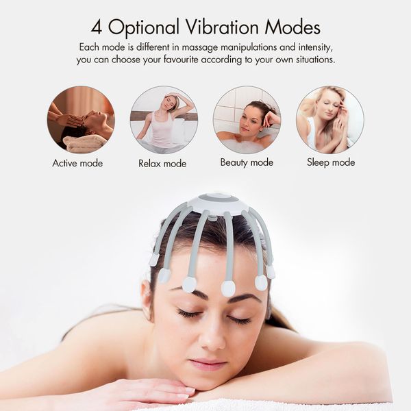 electric head scalp massager 4 vibration modes head massager head scratcher scalp relaxation stress relief hair stimulation toolperfections
electric head scalp massager 4 vibration modes head massager head scratcher scalp relaxation stress relief hair stimulation toolperfections