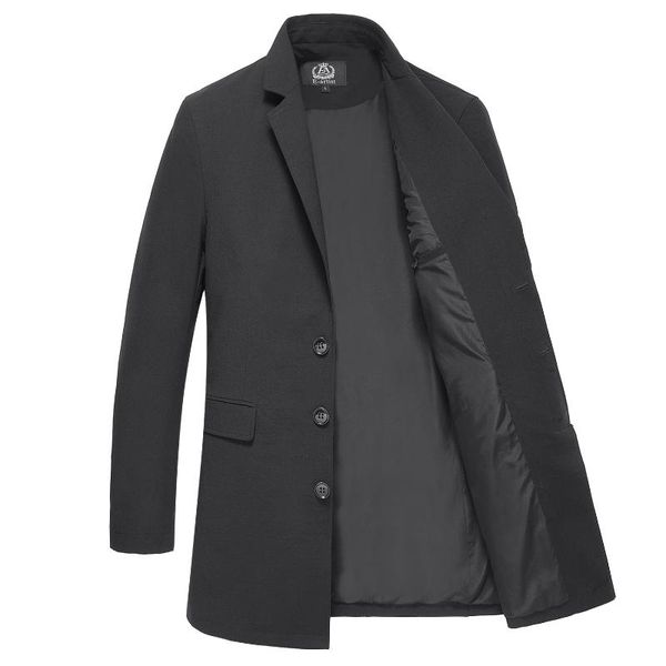 men's suits & blazers spring and autumn 2021 fashion fat middle-aged young middle-length plus guy extra-large size suit single jacket, White;black
men's suits & blazers spring and autumn 2021 fashion fat middle-aged young middle-length plus guy extra-large size suit single jacket, White;black