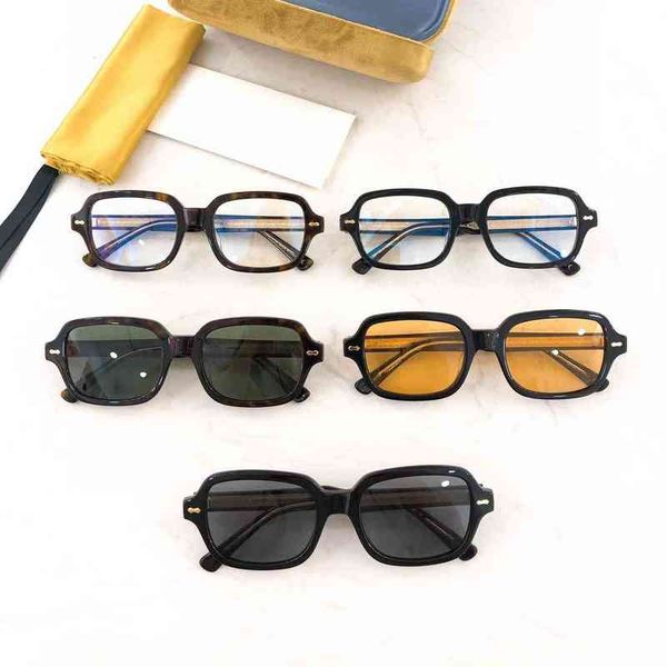 2022 factory wholesale family style square plate sunglasses star same sunglasses can match myopia, White;black
2022 factory wholesale family style square plate sunglasses star same sunglasses can match myopia, White;black