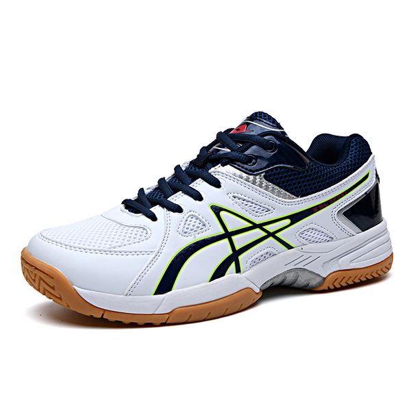 men's women's professional court sports shoes volleyball tennis breathable badminton men's training shoes
men's women's professional court sports shoes volleyball tennis breathable badminton men's training shoes