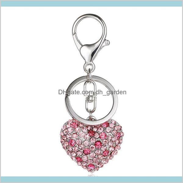 key rings fashion silver color lobster clasp metal keyring rhinestone 3d heart charms keychains for lover luxury bag vzyux, Slivery;golden
key rings fashion silver color lobster clasp metal keyring rhinestone 3d heart charms keychains for lover luxury bag vzyux, Slivery;golden