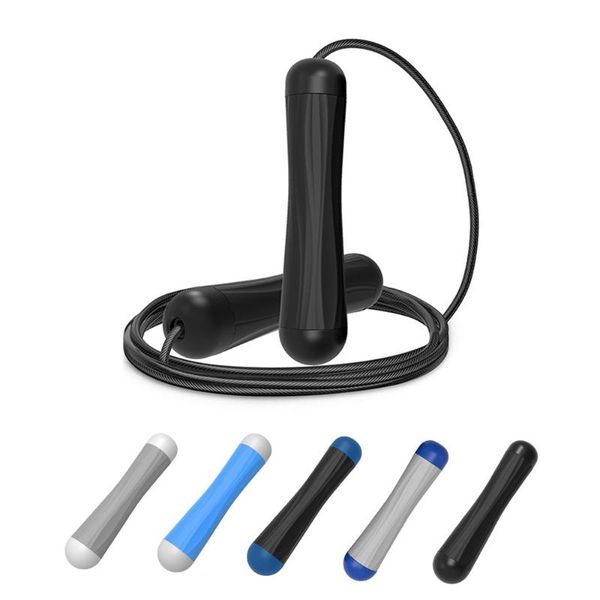 jump ropes 2.8m adjustable skipping rope fitness sports steel wire
jump ropes 2.8m adjustable skipping rope fitness sports steel wire