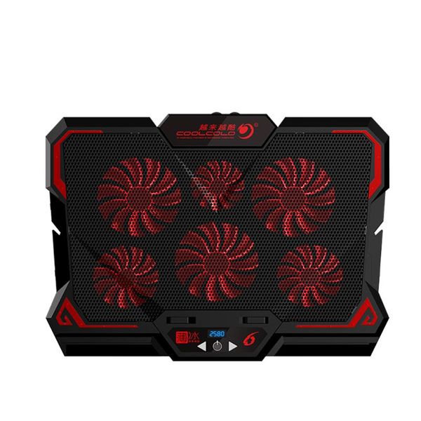 fans lapcooling pad notebook cooler vacuum air extracting with 2 usb ports for 12-17inch pads
fans lapcooling pad notebook cooler vacuum air extracting with 2 usb ports for 12-17inch pads