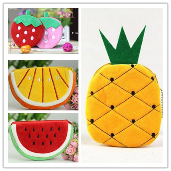 designer bag all cartoon fruits coin bag small new 8cm pineapple orange plush coin purse wallet pouch kid's coin bag pouch, Red;black
designer bag all cartoon fruits coin bag small new 8cm pineapple orange plush coin purse wallet pouch kid's coin bag pouch, Red;black