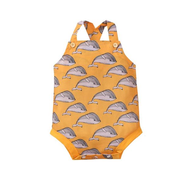 rompers 6m-18m fashion infant baby boys girls clothes bodysuits sleeveless cartoon printed backless romper bodysuit 's clothing, Blue
rompers 6m-18m fashion infant baby boys girls clothes bodysuits sleeveless cartoon printed backless romper bodysuit 's clothing, Blue