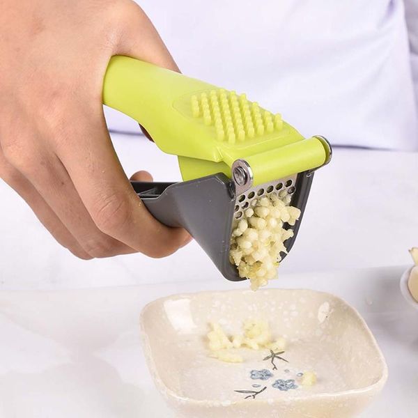mats & pads kitchen stainless steelhandpress shredder pat punch press garlic onion ginger handheld mincer tools #20
mats & pads kitchen stainless steelhandpress shredder pat punch press garlic onion ginger handheld mincer tools #20
