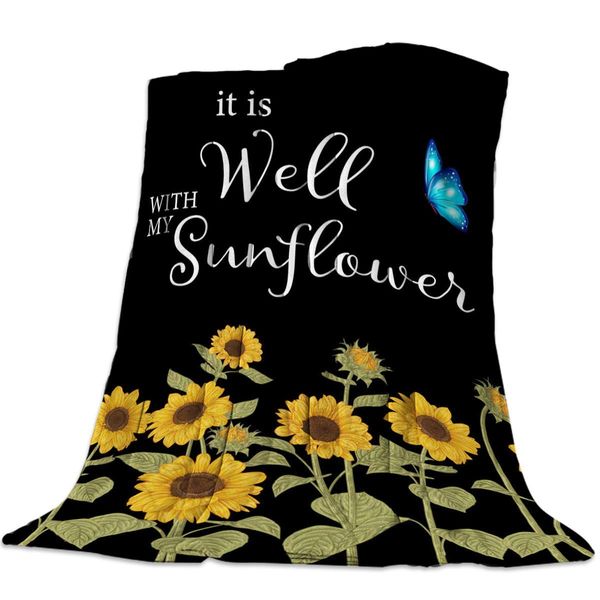 throw fleece bed blanket sunflower flower it is well with my sunflower flannel blankets warm and cozy throws for
throw fleece bed blanket sunflower flower it is well with my sunflower flannel blankets warm and cozy throws for