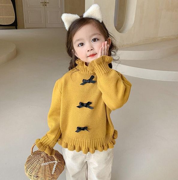 pullover 2021 girls boys knitted sweater autumn winter full sleeve fashion kids 1-7 years wd321, Blue
pullover 2021 girls boys knitted sweater autumn winter full sleeve fashion kids 1-7 years wd321, Blue