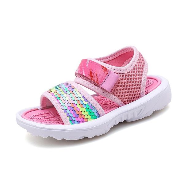 sandals 2021 cool summer children slippers kid girls cute beach flip flops shoes flats platform heels, Black;red
sandals 2021 cool summer children slippers kid girls cute beach flip flops shoes flats platform heels, Black;red
