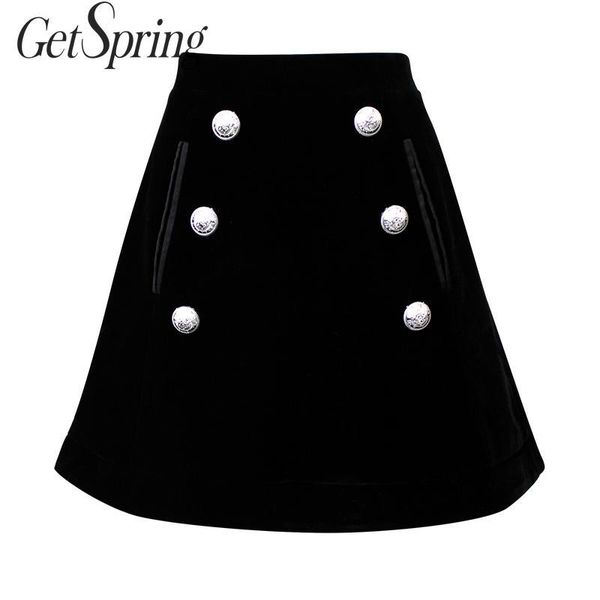 skirts getspring women skirt black high waist velour womens vintage all match short 2021 fashion sexy
skirts getspring women skirt black high waist velour womens vintage all match short 2021 fashion sexy