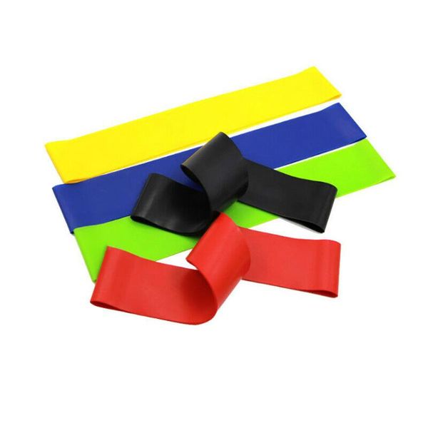 5pcs resistance bands set home gym fitness expander tube gymnastics yoga training band kit dropship
5pcs resistance bands set home gym fitness expander tube gymnastics yoga training band kit dropship