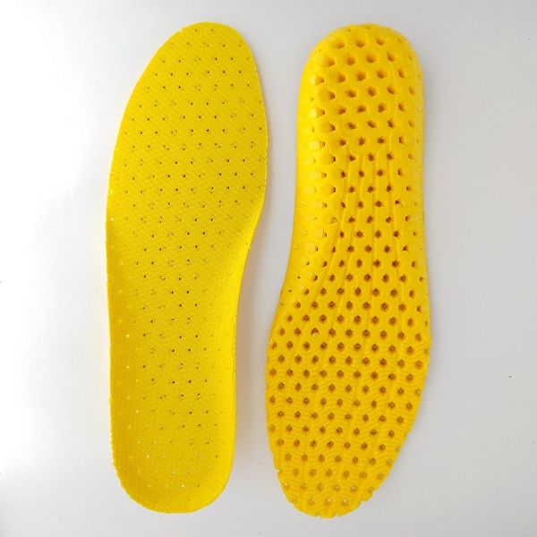 sports insoles honeycomb breathable sweat-absorbent deodorant and shock-absorbing mens and womens running insoles, White;pink
sports insoles honeycomb breathable sweat-absorbent deodorant and shock-absorbing mens and womens running insoles, White;pink