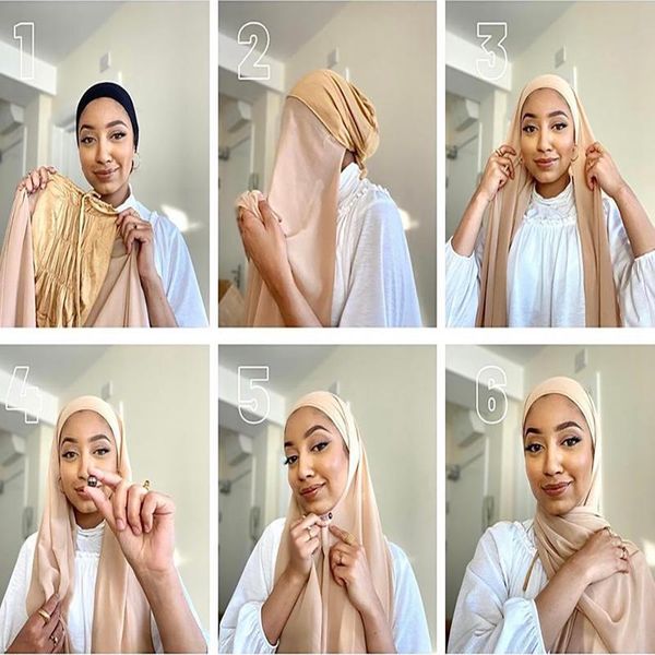 ethnic clothing classic bonnet hijab underscarf cap pin instant chiffon women jersey islam shawls and wraps foulard femme, Red
ethnic clothing classic bonnet hijab underscarf cap pin instant chiffon women jersey islam shawls and wraps foulard femme, Red