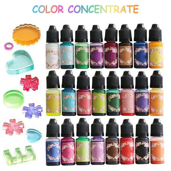 outdoor pads color liquid pigment epoxy resin tint uv colorant dye for jewelry making
outdoor pads color liquid pigment epoxy resin tint uv colorant dye for jewelry making